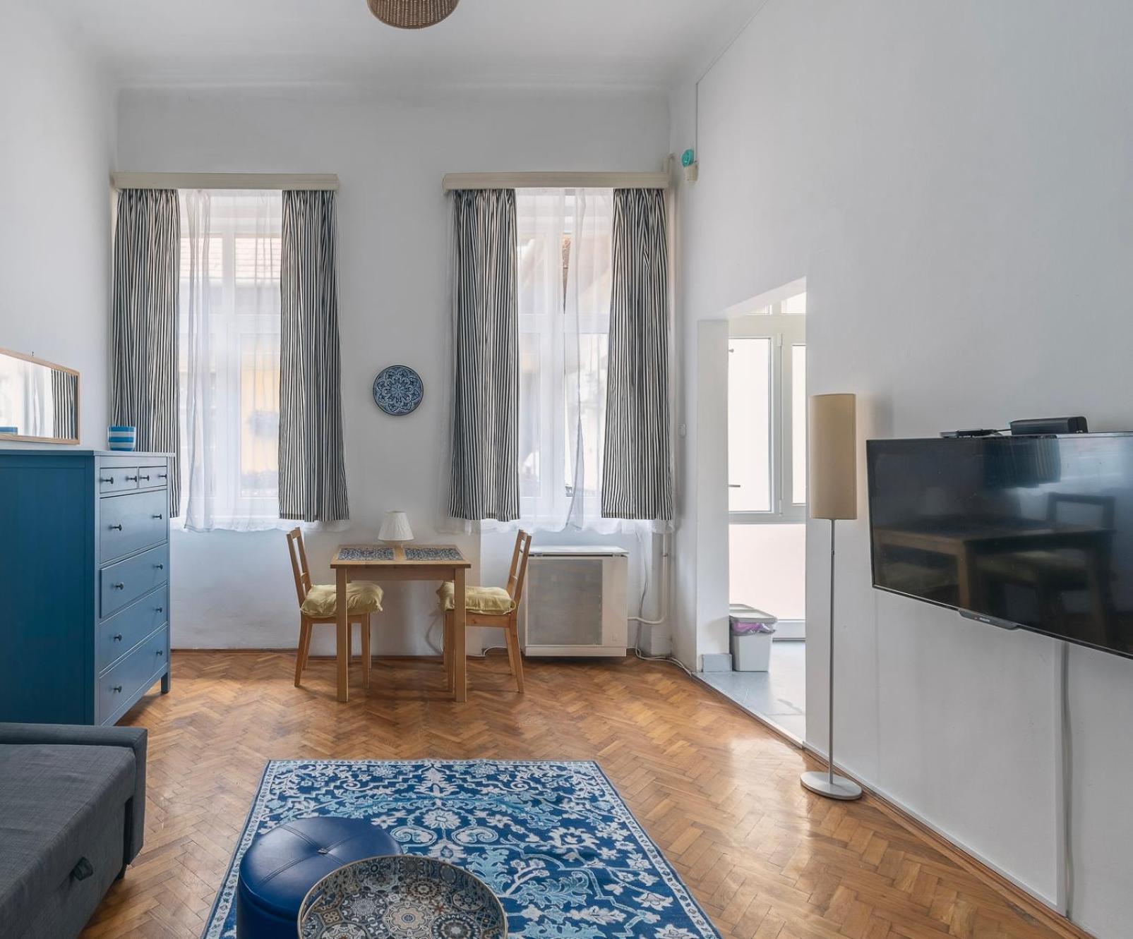 Sip Fifteen City Center Apartment Budapest Exterior photo